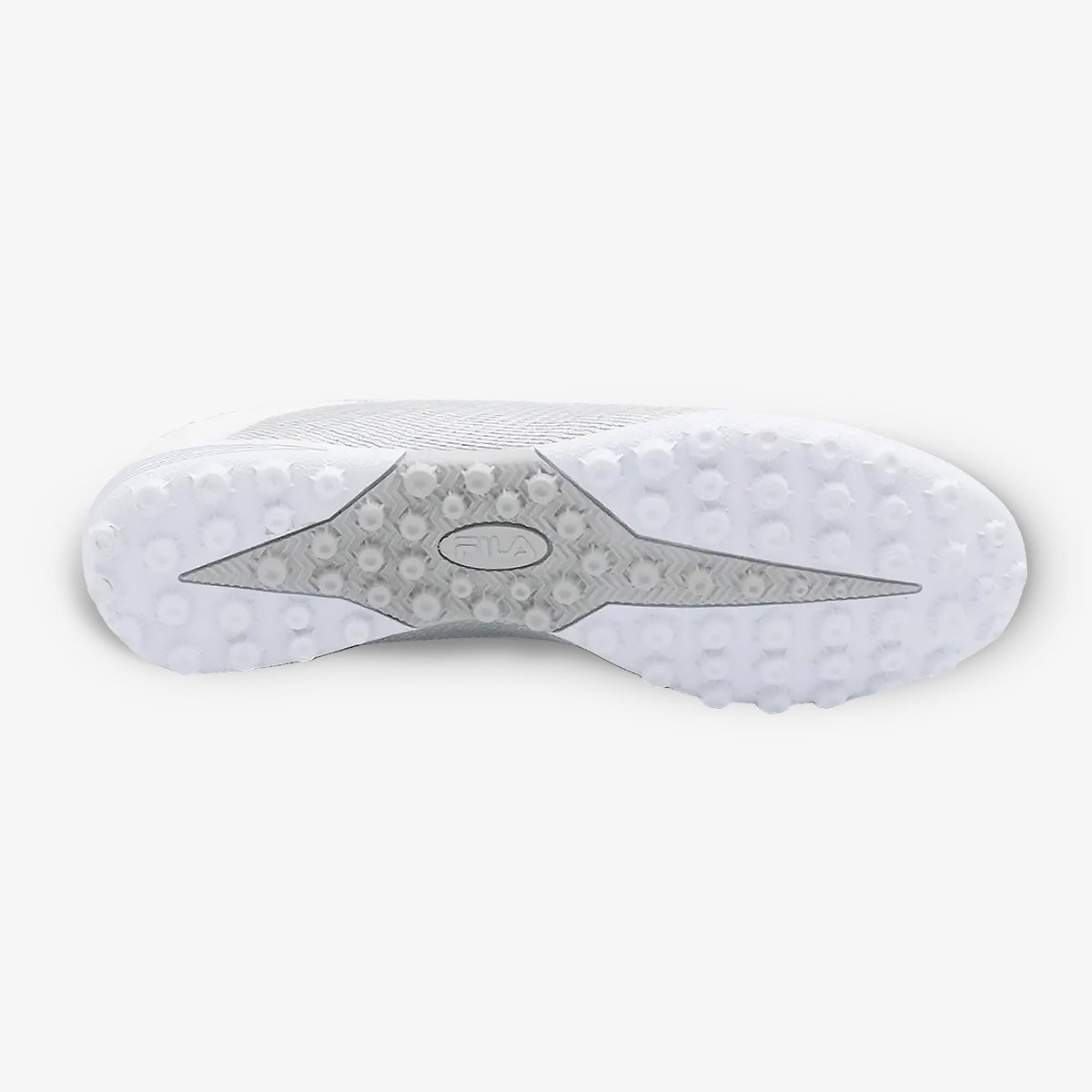 Guayos Fila Randu Turf Hombre Blanco Gris