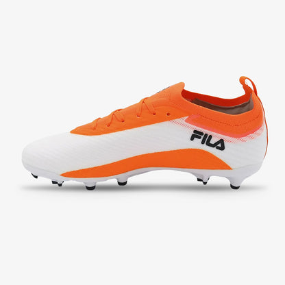 Guayos Fila Randu Firm Ground Hombre Naranja