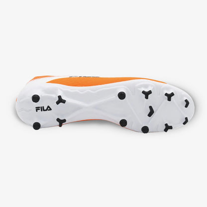 Guayos Fila Randu Firm Ground Hombre Naranja