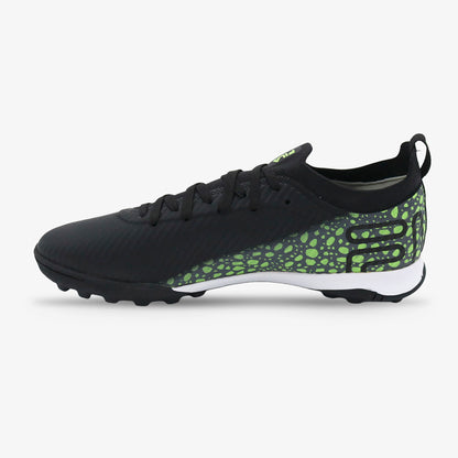 Guayos Fila Drad Tf Hombre Negro Verde
