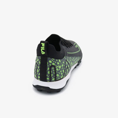 Guayos Fila Drad Tf Hombre Negro Verde