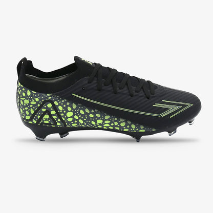 Guayos Fila Drad Firm Ground Hombre Negro Verde