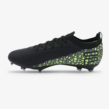 Guayos Fila Drad Firm Ground Hombre Negro Verde