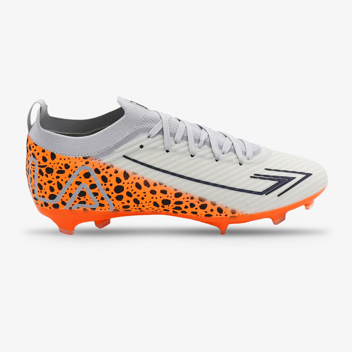 Guayos Fila Drad Fg Hombre Gris Naranja