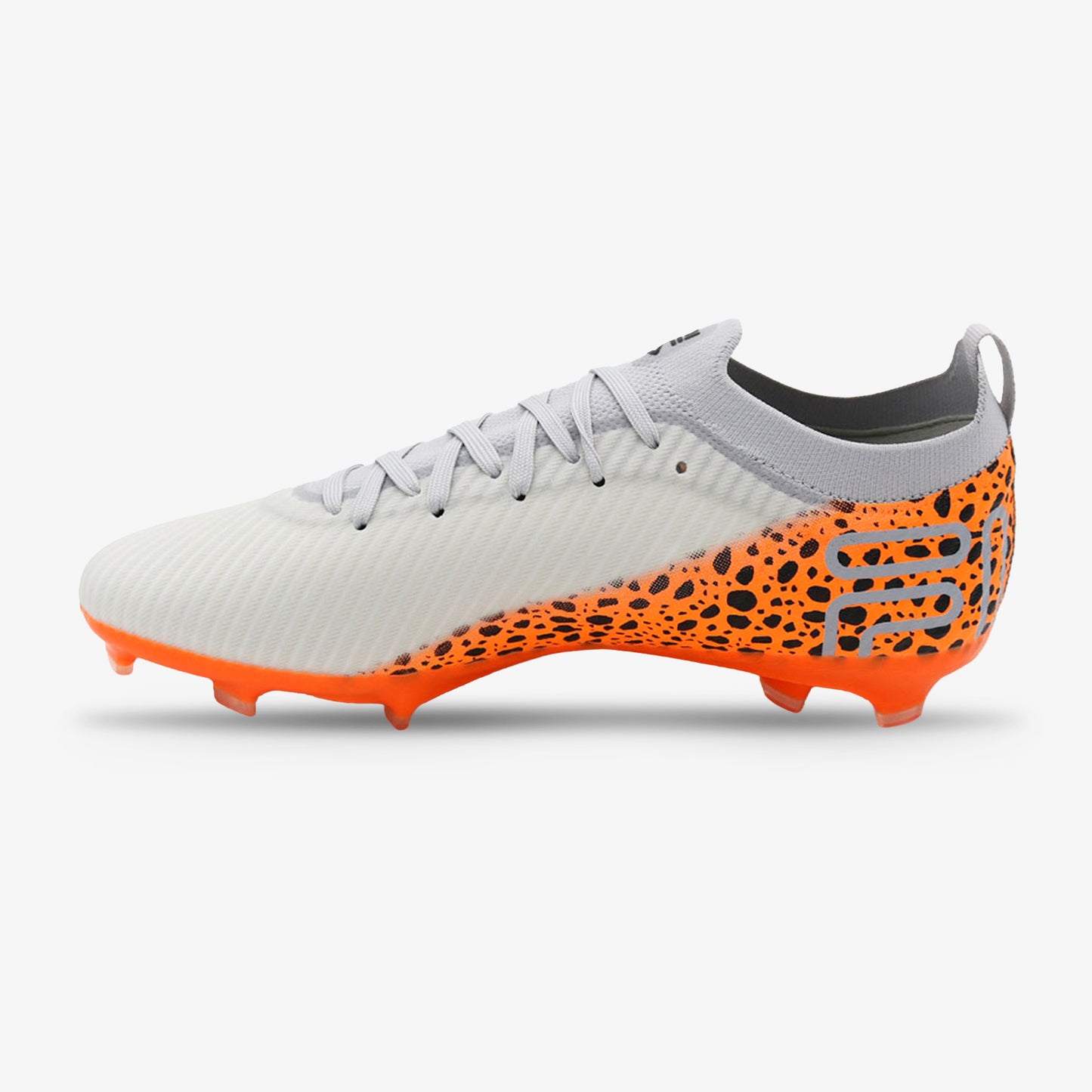 Guayos Fila Drad Fg Hombre Gris Naranja