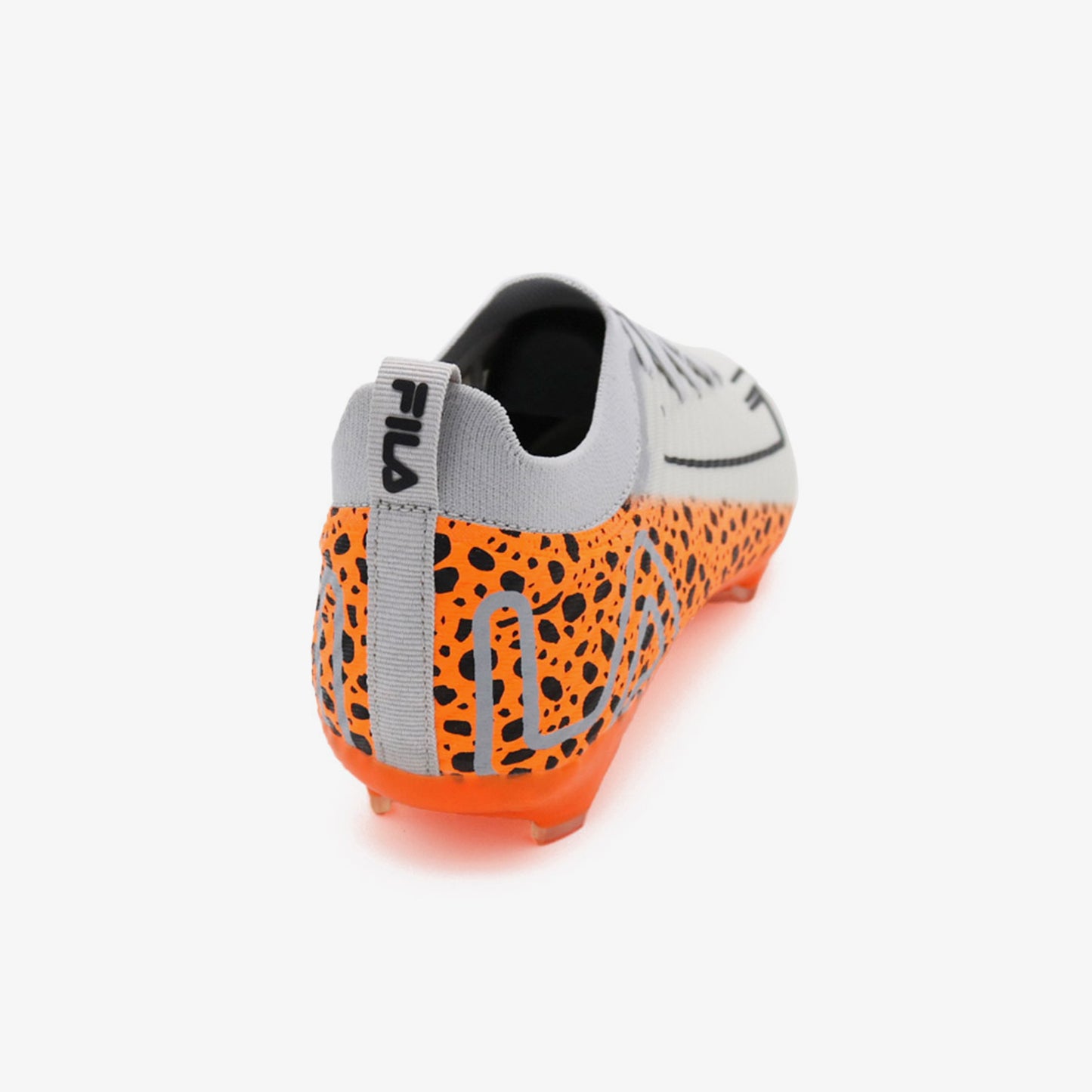 Guayos Fila Drad Fg Hombre Gris Naranja