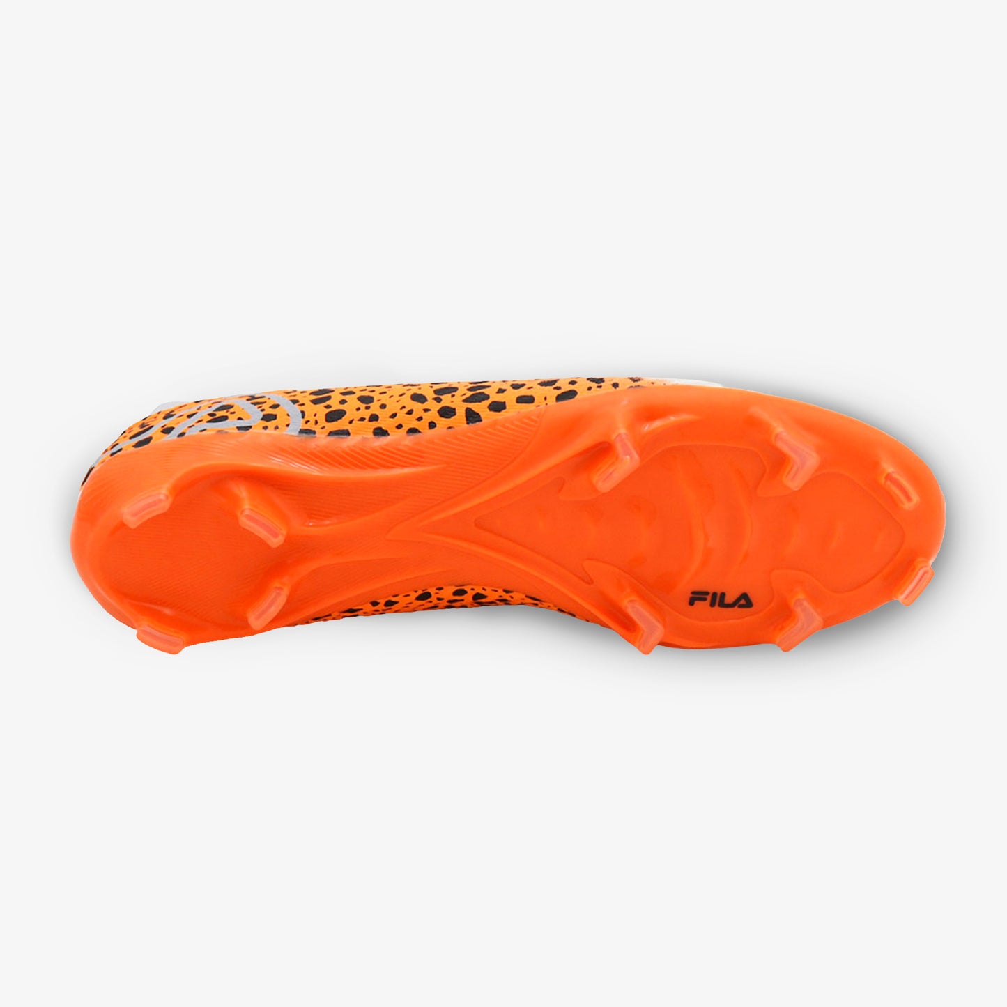 Guayos Fila Drad Fg Hombre Gris Naranja