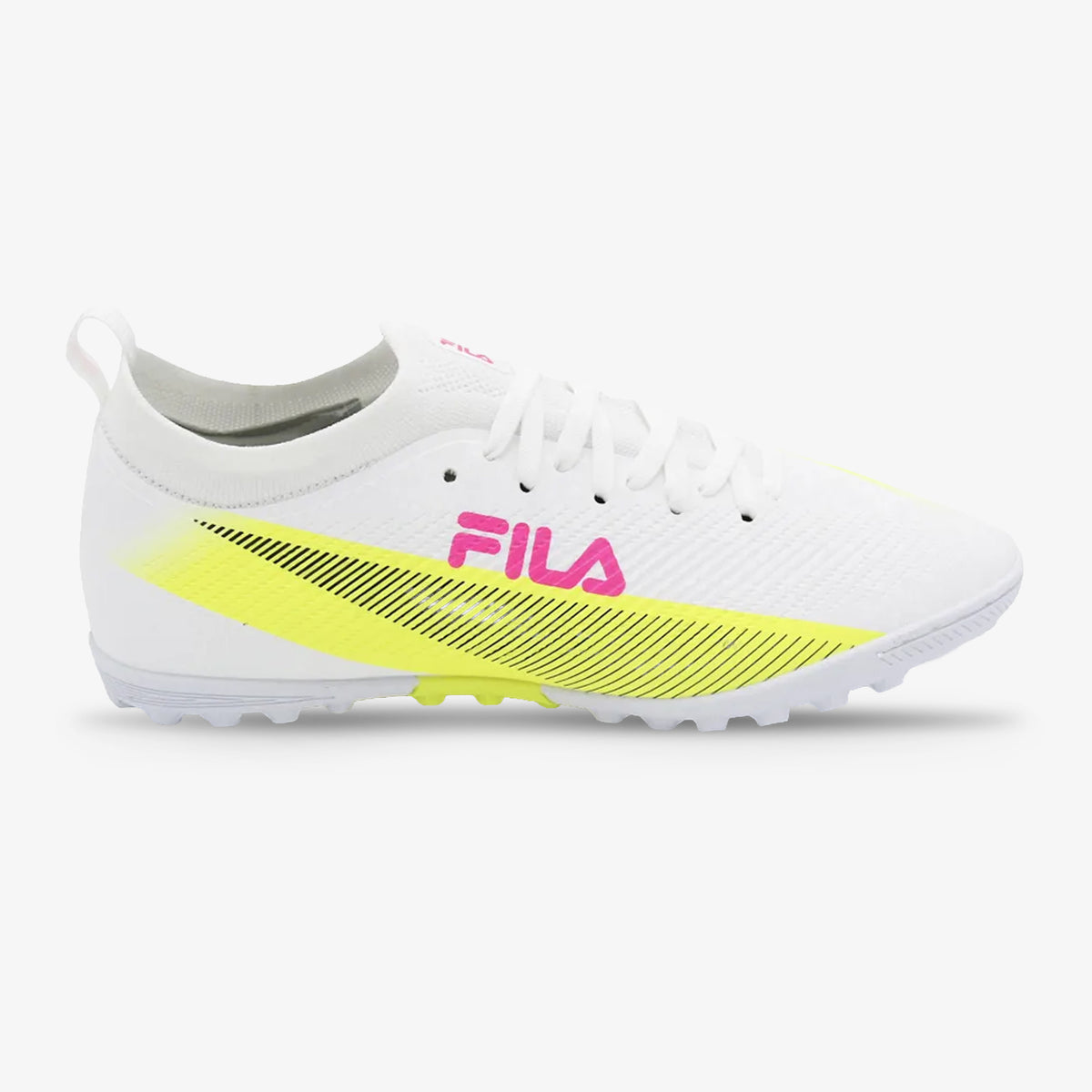 Guayos Fila Ria Turf Hombre Blanco Amarillo