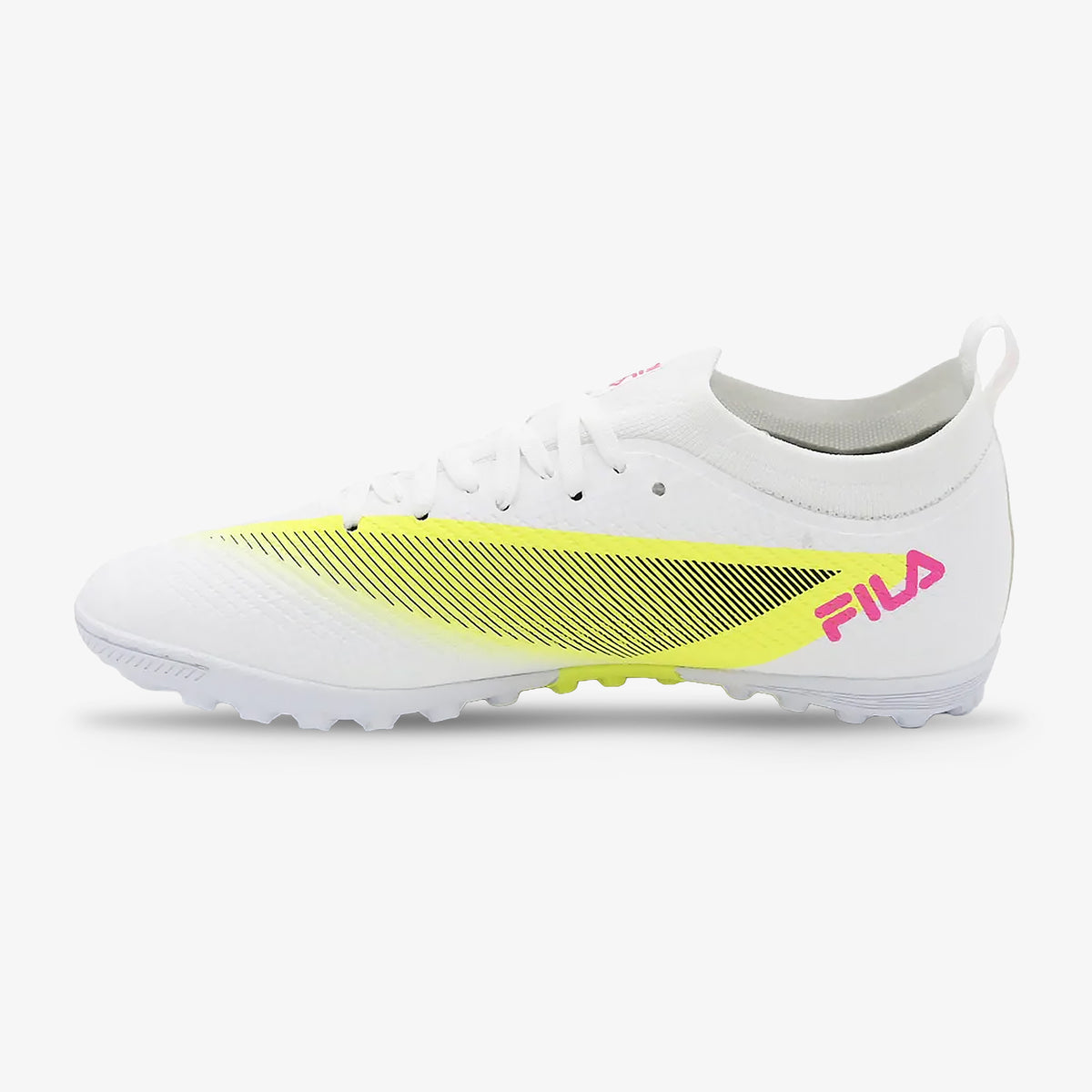 Guayos Fila Ria Turf Hombre Blanco Amarillo