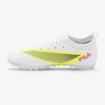 Guayos Fila Ria Turf Hombre Blanco Amarillo