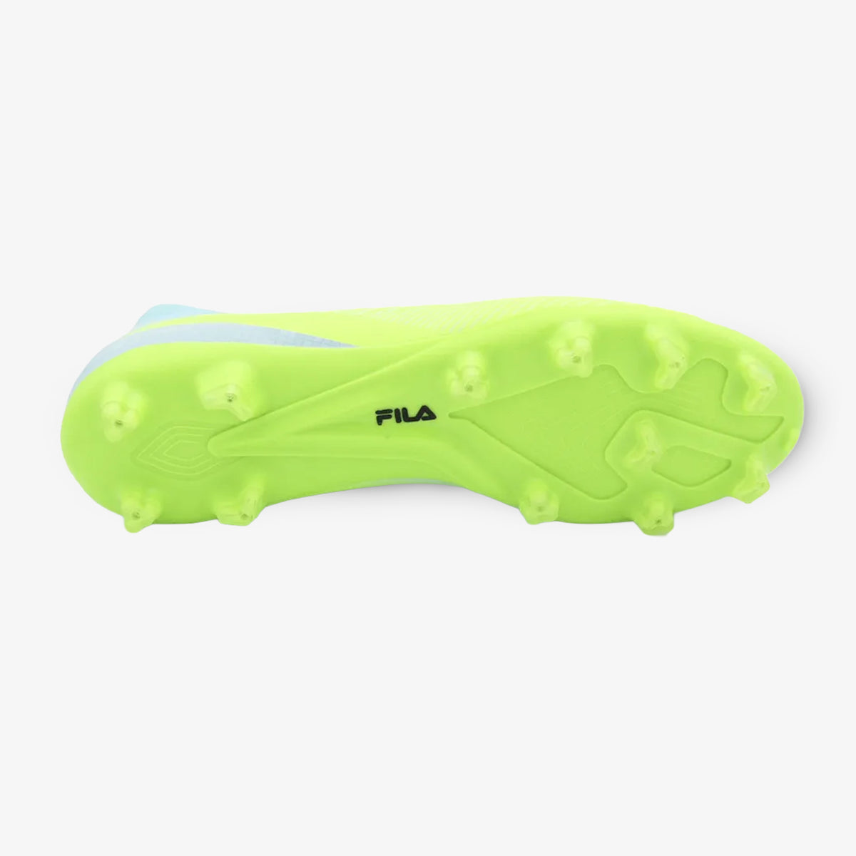 Guayos Fila Ria FG Hombre Verde Azul
