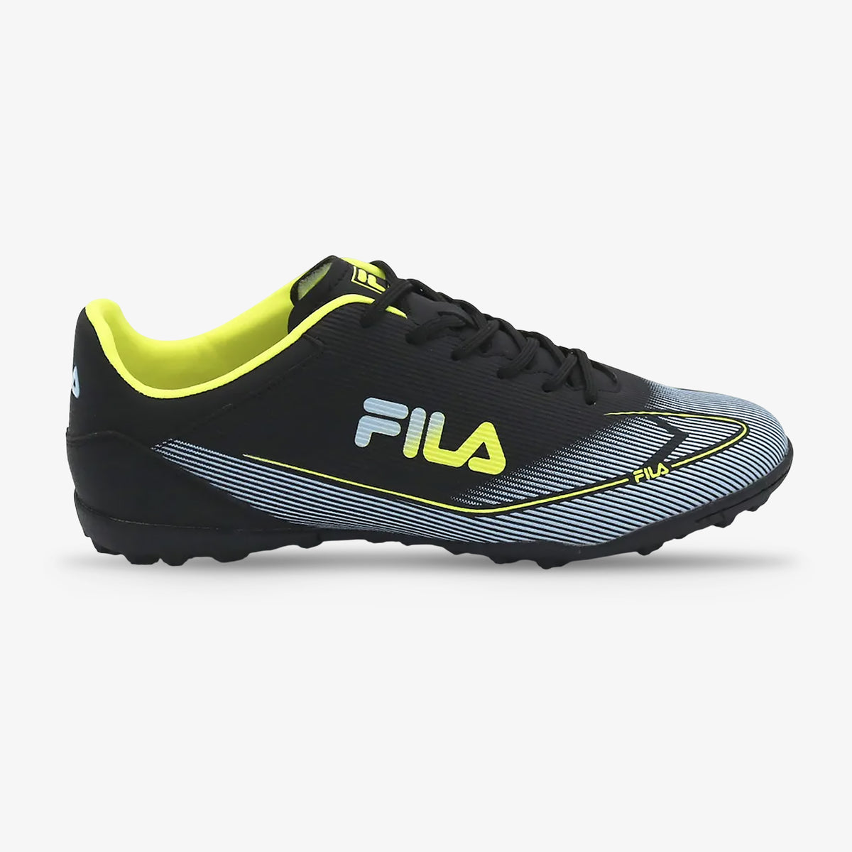 Guayos Sintetica Fila Tigum Hombre Negro Azul