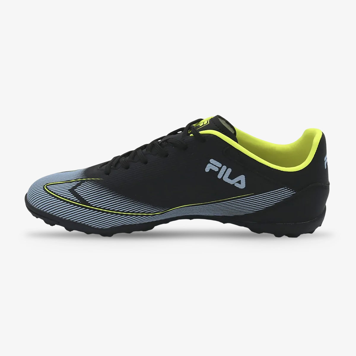 Guayos Sintetica Fila Tigum Hombre Negro Azul