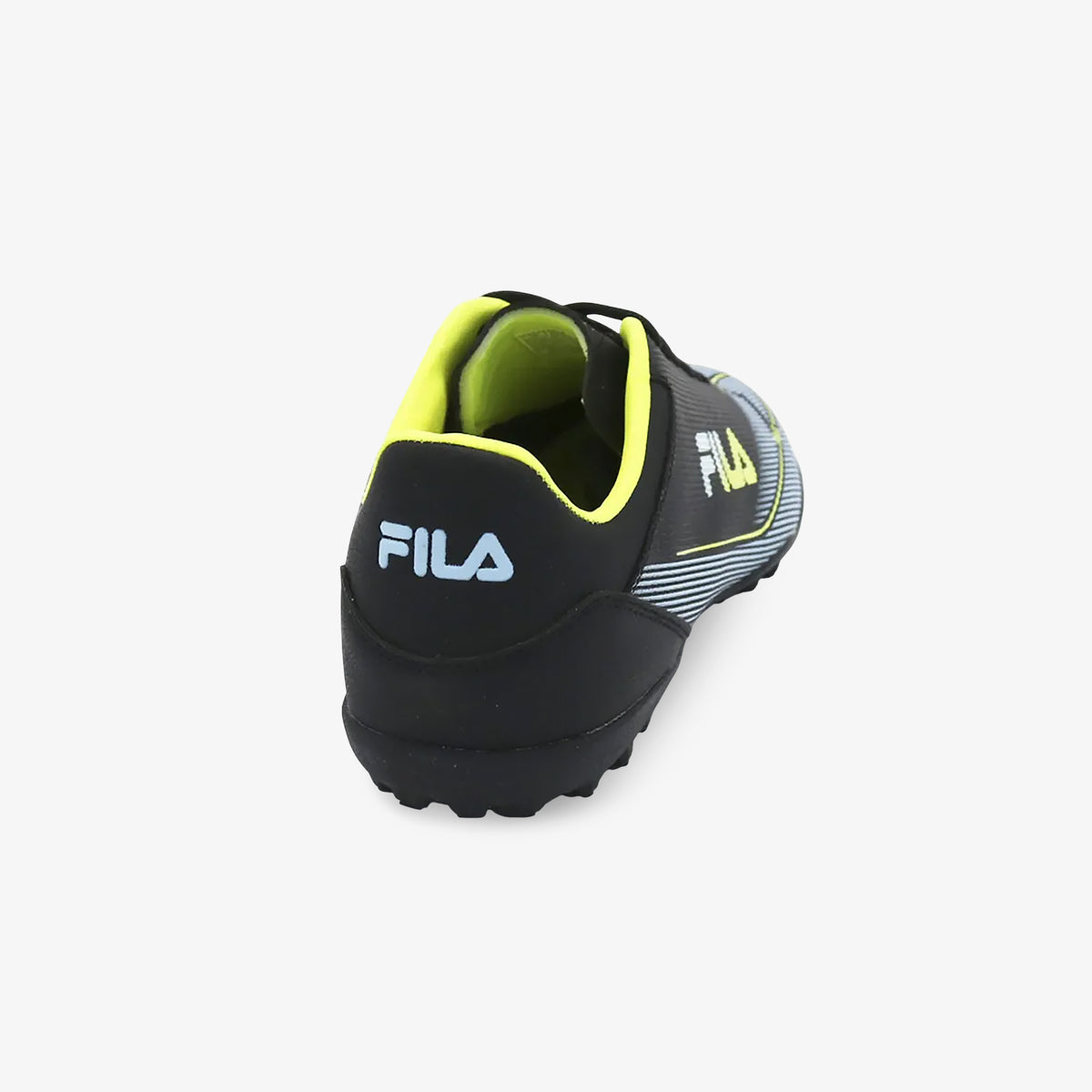 Guayos Sintetica Fila Tigum Hombre Negro Azul