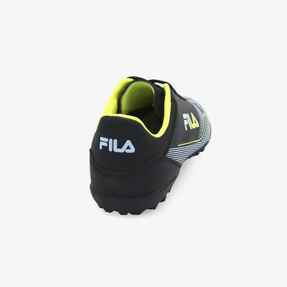 Guayos Sintetica Fila Tigum Hombre Negro Azul