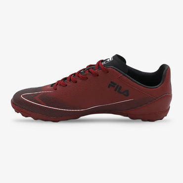 Guayos Sintetica Fila Tigum Hombre Rojo Negro