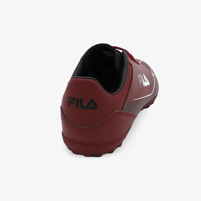 Guayos Sintetica Fila Tigum Hombre Rojo Negro