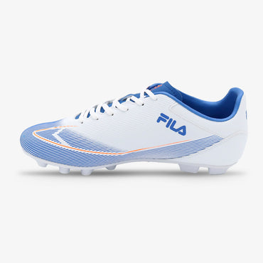 Guayos Fila Tigum Firm Ground Hombre Blanco Azul