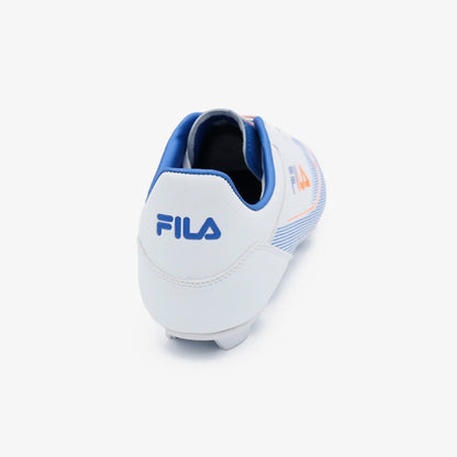 Guayos Fila Tigum Firm Ground Hombre Blanco Azul