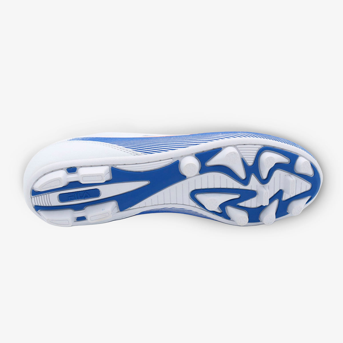 Guayos Fila Tigum Firm Ground Hombre Blanco Azul