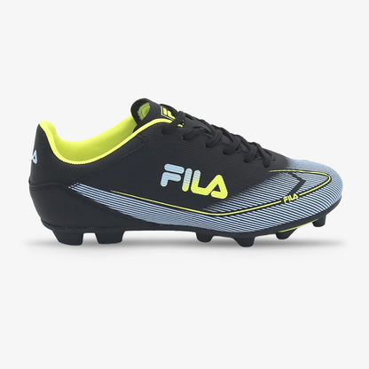 Guayos Fila Tigum Firm Ground Hombre Negro Azul
