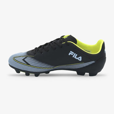 Guayos Fila Tigum Firm Ground Hombre Negro Azul