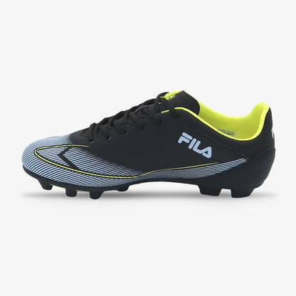 Guayos Fila Tigum Firm Ground Hombre Negro Azul
