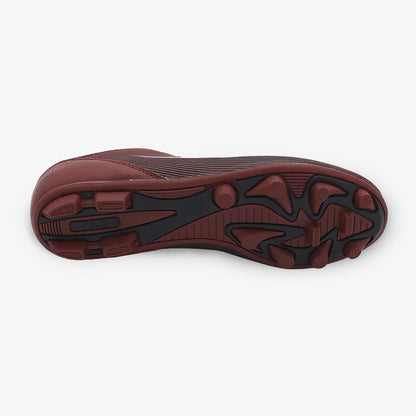 Guayos Fila Tigum Firm Ground Hombre Rojo Negro