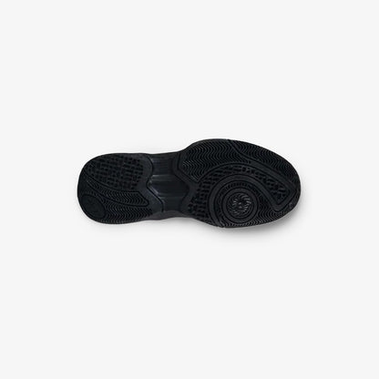 Tenis FIila Hustler Niño Hombre Negro