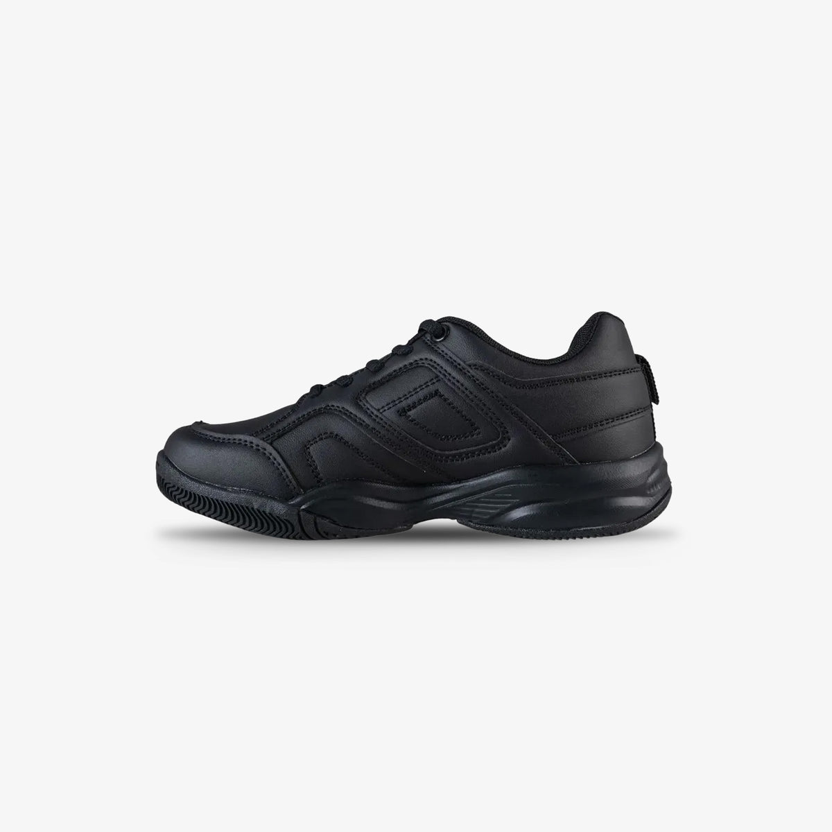 Tenis Fila Charger Niño Negro