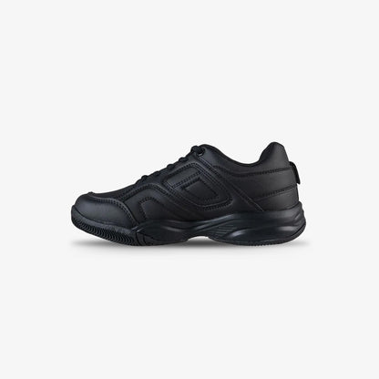 Tenis Fila Charger Niño Negro