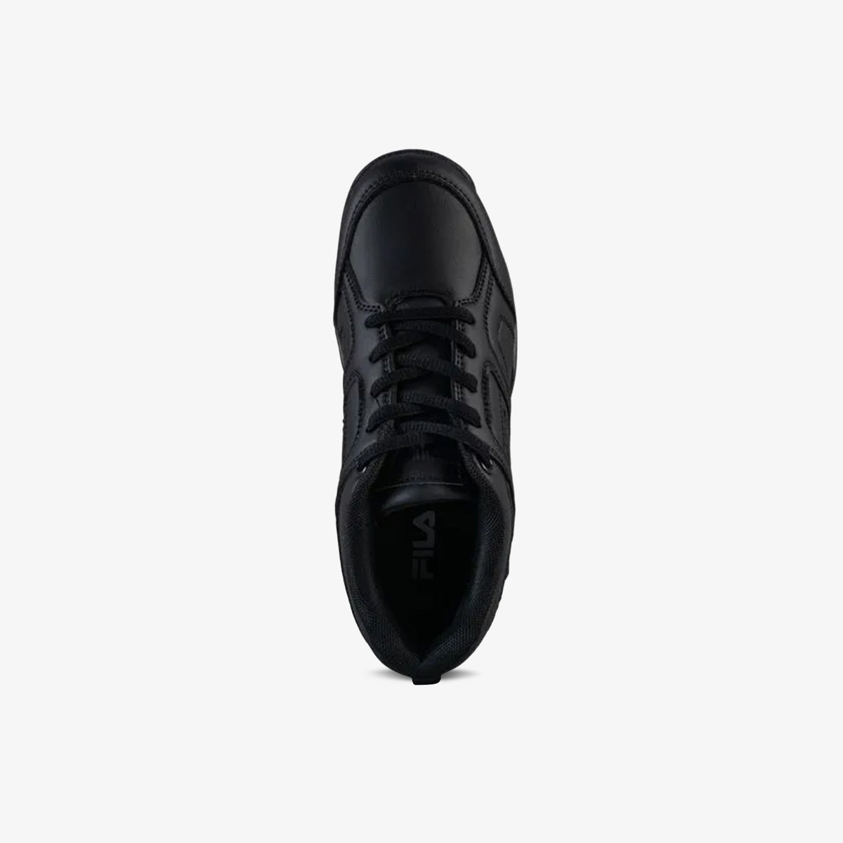 Tenis Fila Charger Niño Negro
