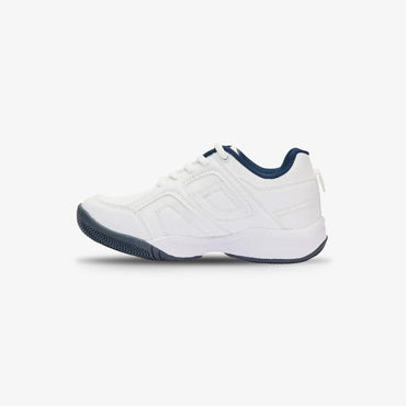 Tenis Fila Charger Niño Blanco Azul