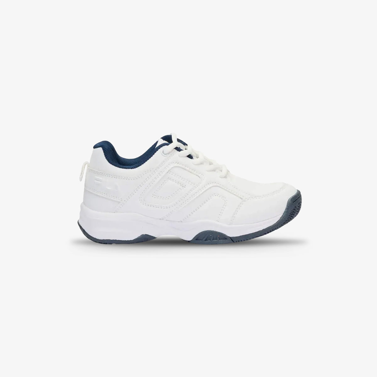 Tenis Fila Charger Niño Blanco Azul