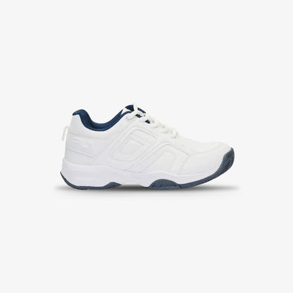 Tenis Fila Charger Niño Blanco Azul