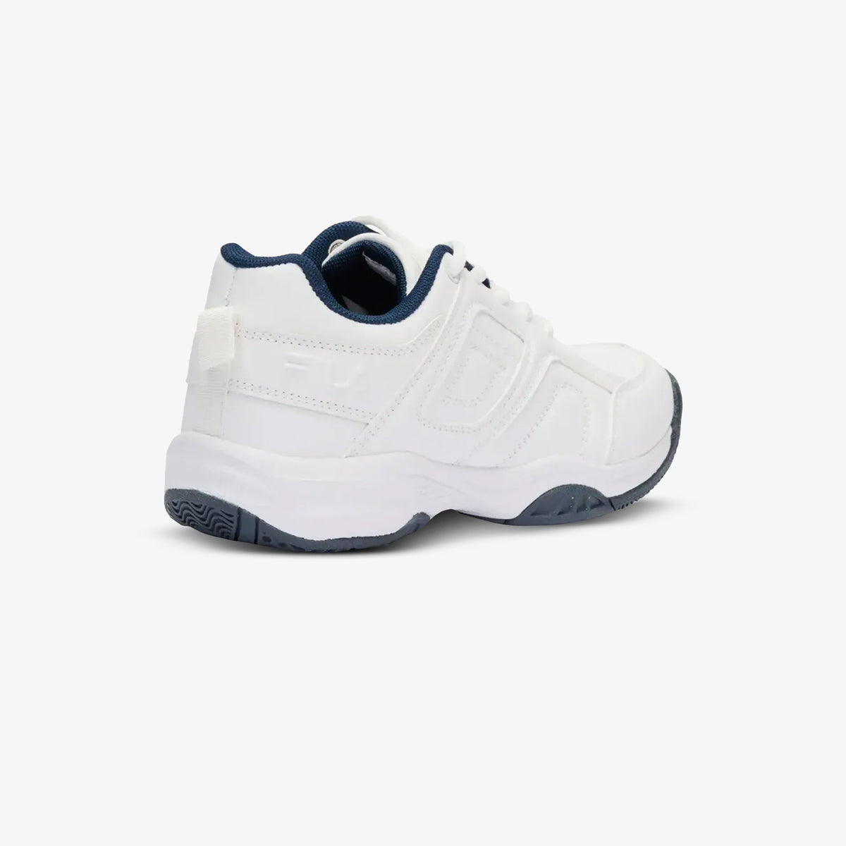 Tenis Fila Charger Niño Blanco Azul