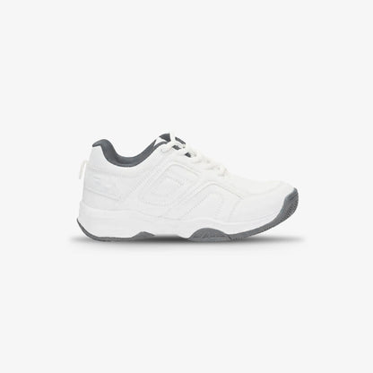 Tenis Fila Charger Niño Blanco Gris