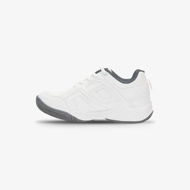 Tenis Fila Charger Niño Blanco Gris