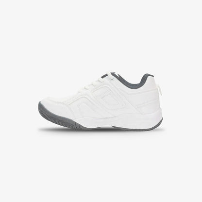 Tenis Fila Charger Niño Blanco Gris