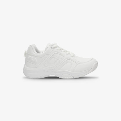 Tenis Fila Charger Niño Blanco