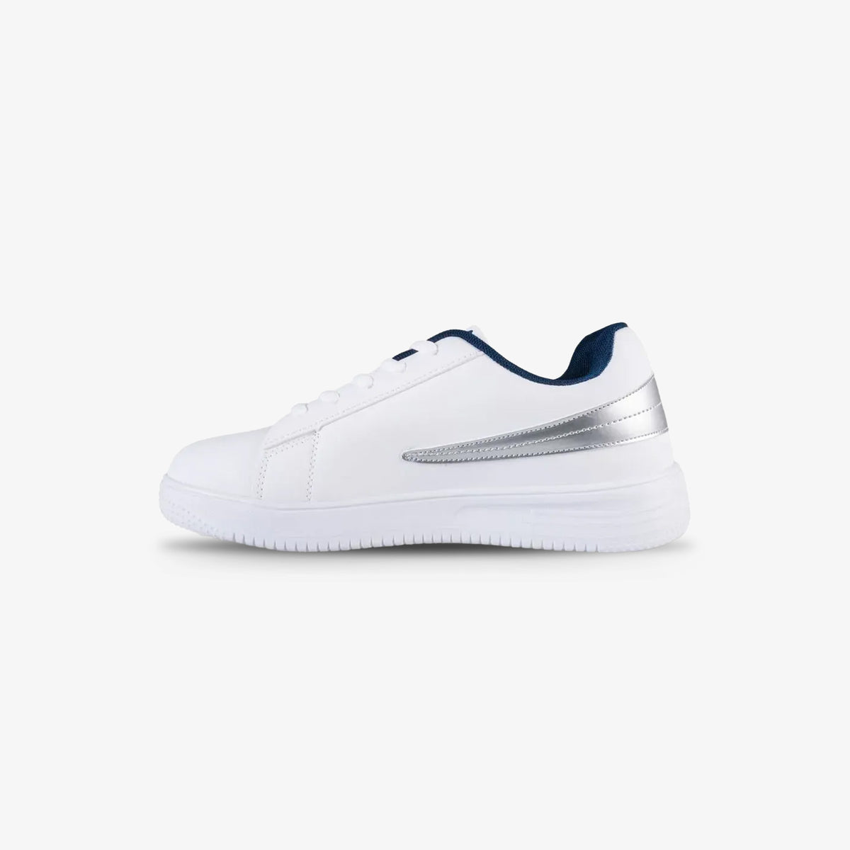 Tenis Fila Trew Niño Blanco Azul