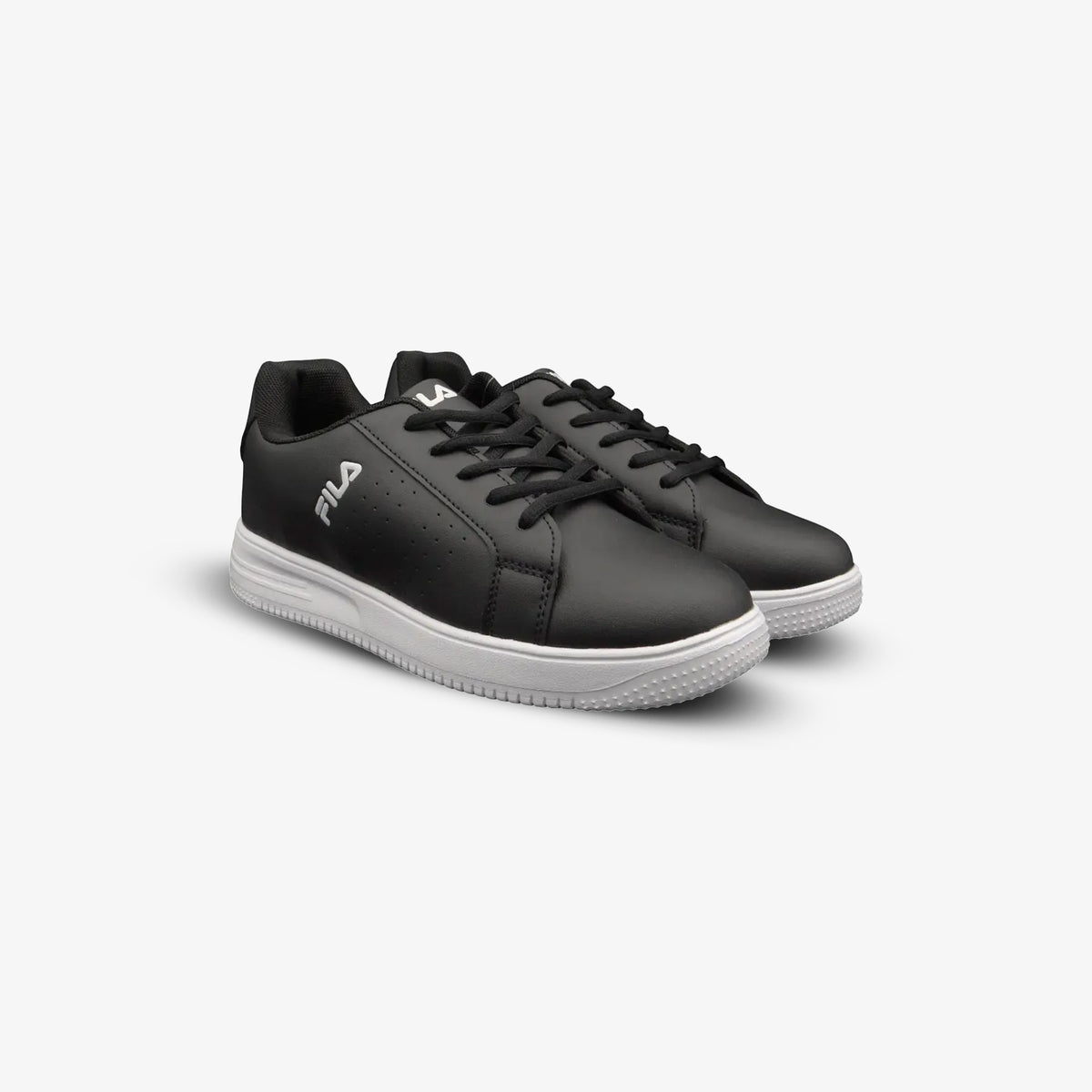 Tenis Fila Miwi Niño Negro