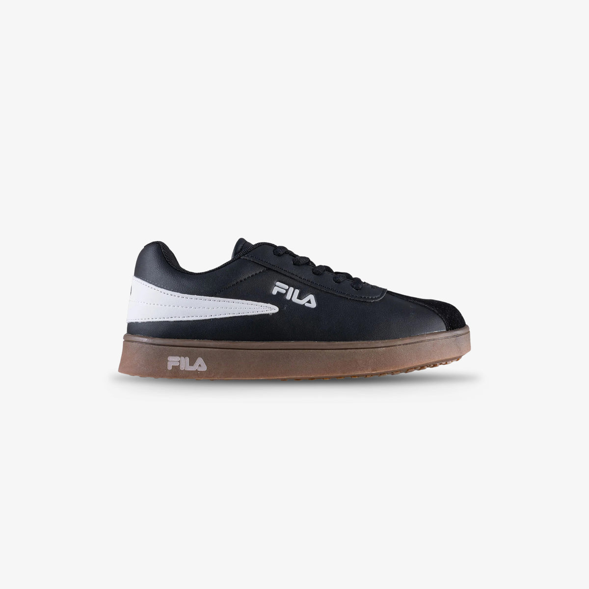 Tenis Fila Trup Niño Negro