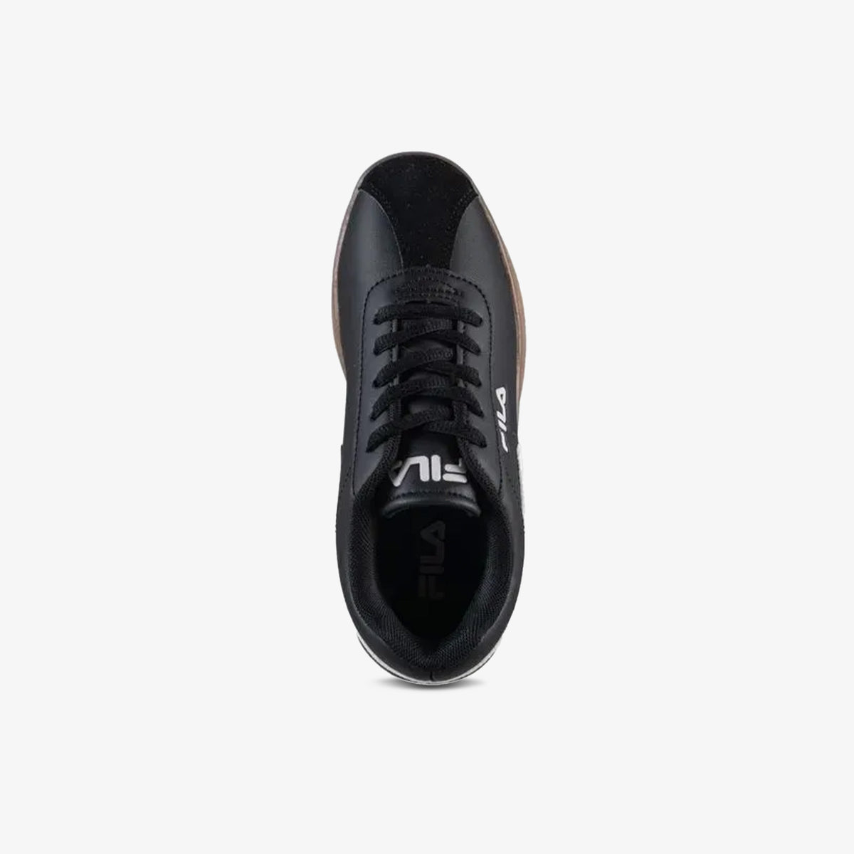 Tenis Fila Trup Niño Negro
