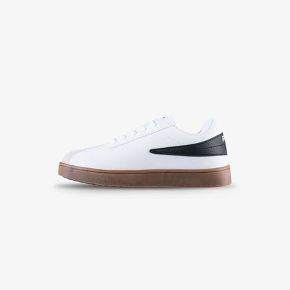 Tenis Fila Trup Niño Blanco Negro