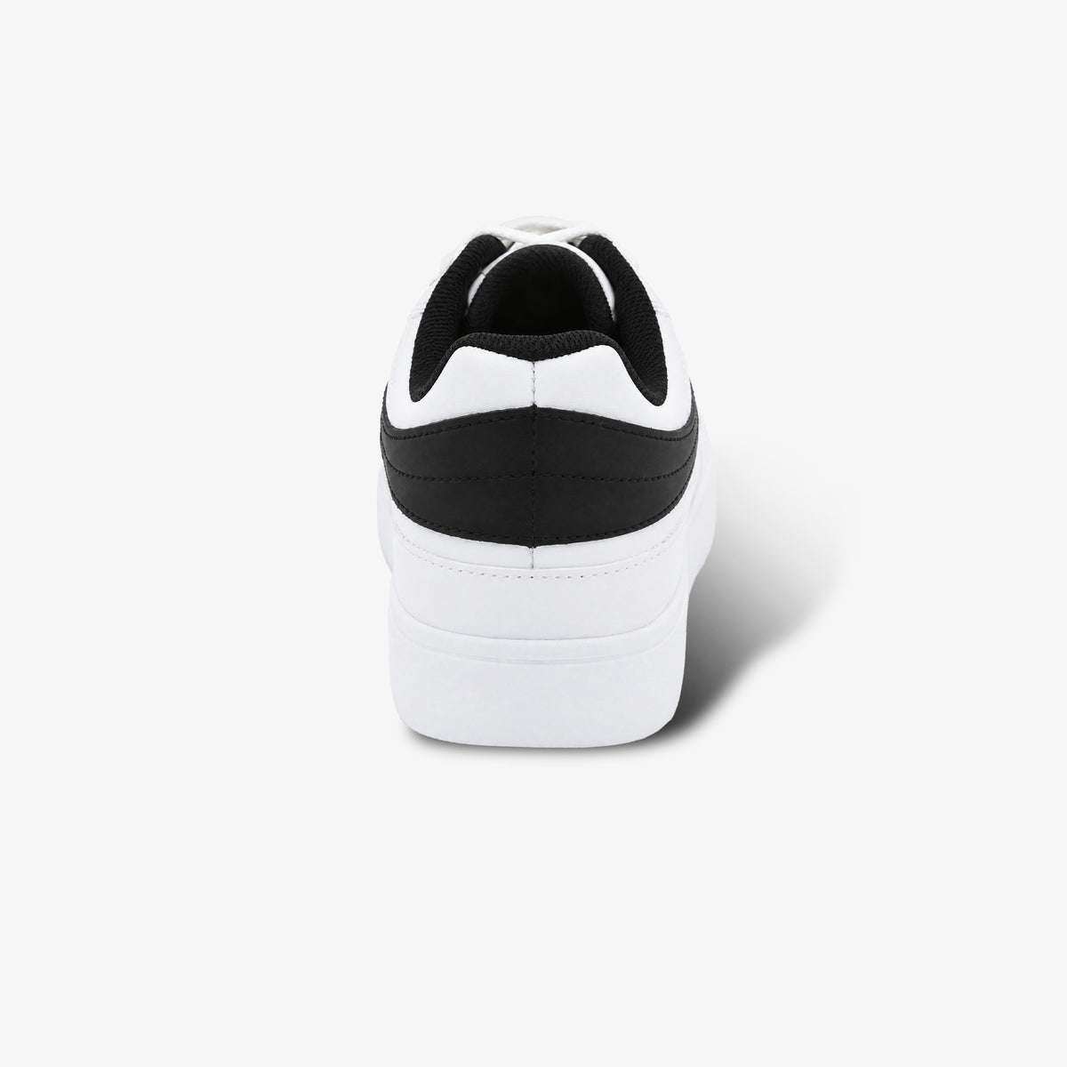 Tenis Fila Liux Niño Blanco Negro