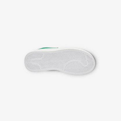 Tenis Fila Liux Niño Blanco Verde