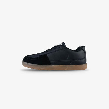 Tenis FIila Yutha Niño Negro Blanco