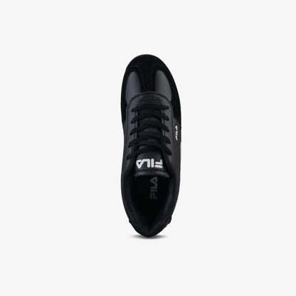 Tenis FIila Yutha Niño Negro Blanco