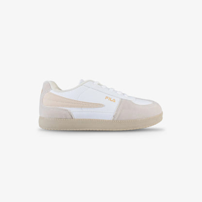 Tenis Fila Yutha Niño Blanco Beige